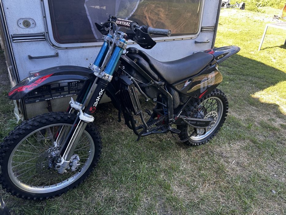 Rama kawasaki kx250f
