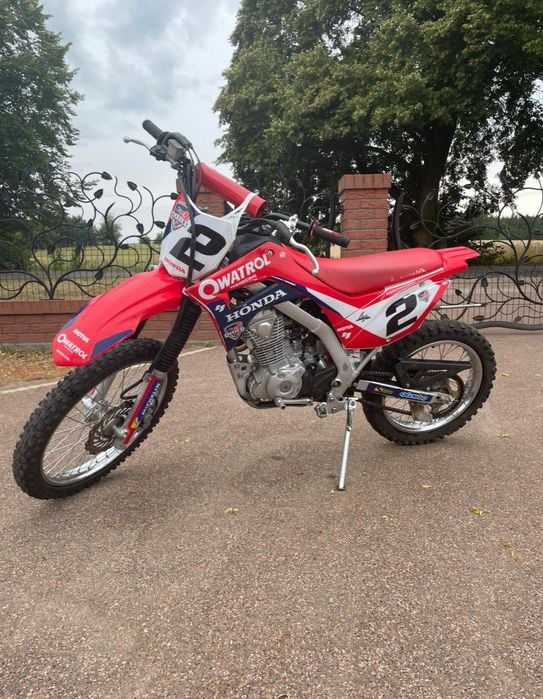 Honda crf 125 z 2021r