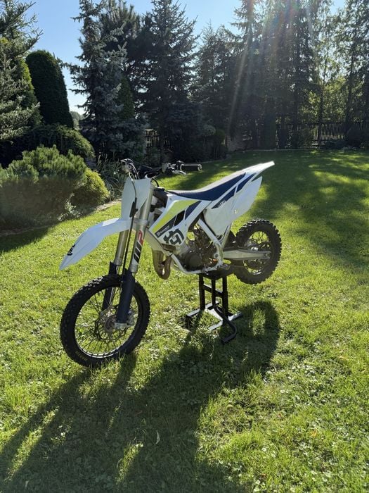 Husqvarna tc 85 2018