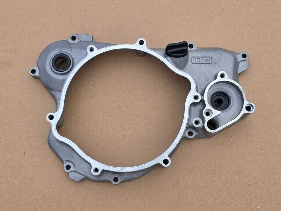 Półkarter karter ćwierćkarter Suzuki RM 125 r. 01-08 stan BDB