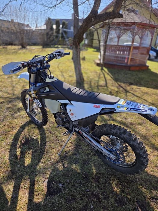 Husqvarna FE 350 Rockstar Edition