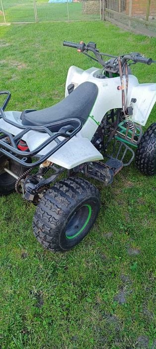 Quad 125 Mało Używany sprawny