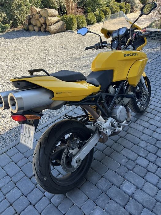 Ducati multistrada 620