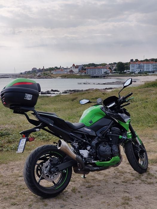 Kawasaki Z900 ABS KTRC