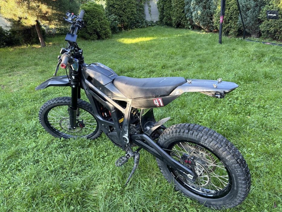 Talaria MX4 v2 2024 L1e (Sting R)