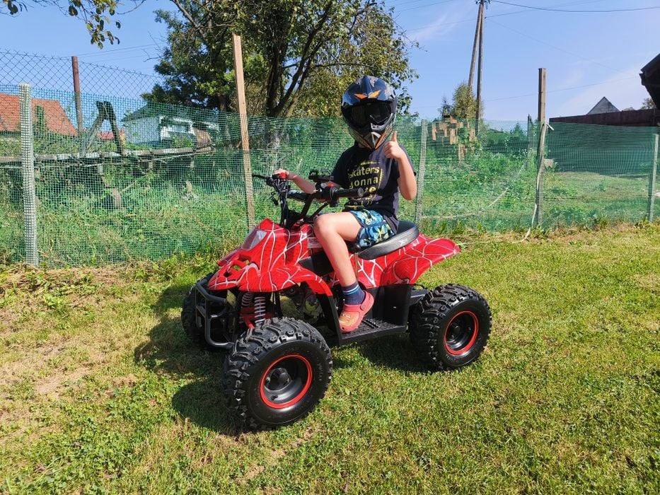 Quad 125 ATV rocznik 2020
