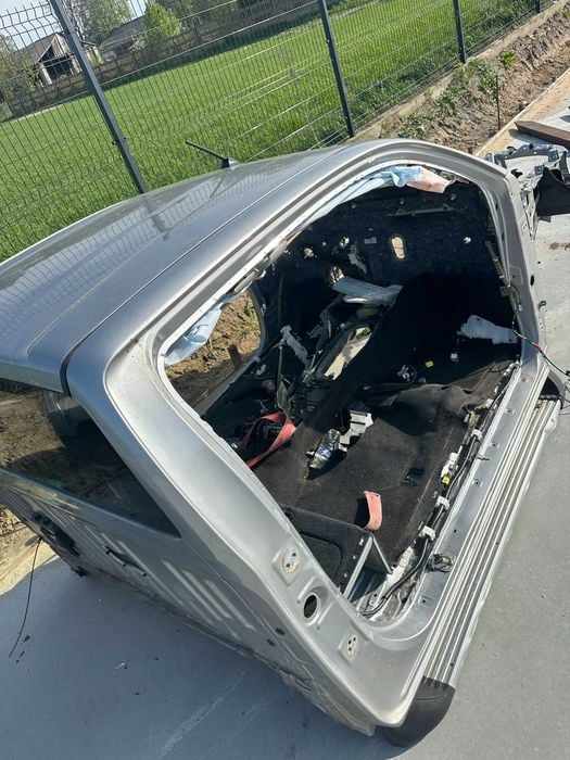Toyota Hilux VIII 15-25 Kabina Ćwiartka Dach Próg Słupek 1.5 Cab
