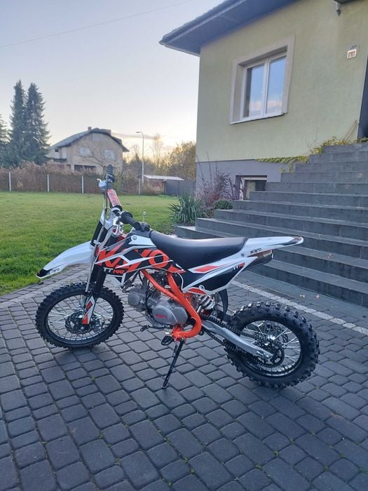 Cross Kayo TT140 (koła 17/14) rok:2024