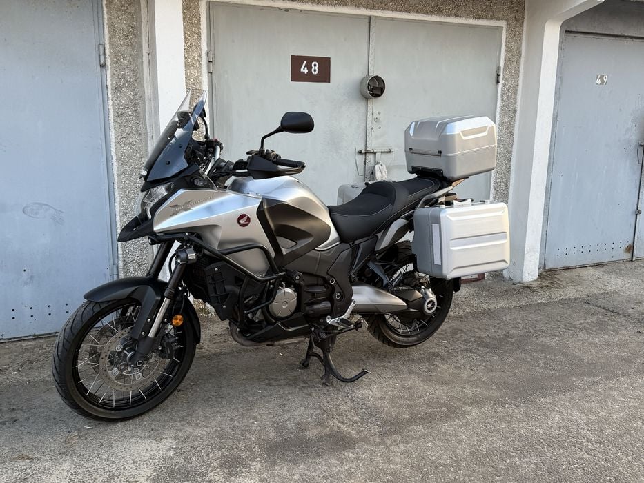 Honda VFR 1200X Crosstourer DCT
