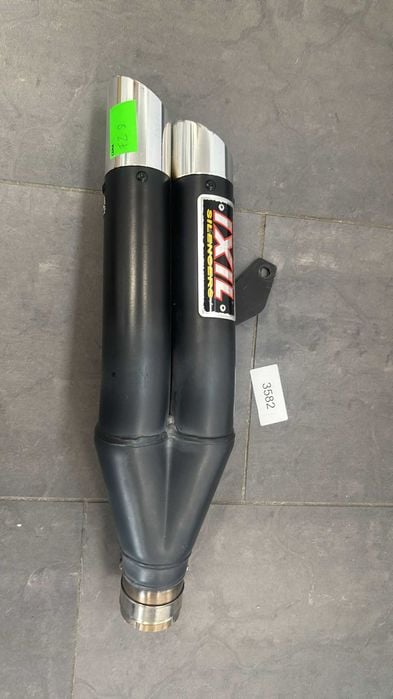 Wydech Tłumik IXIL Yamaha FZ8  2010-16 [3582]