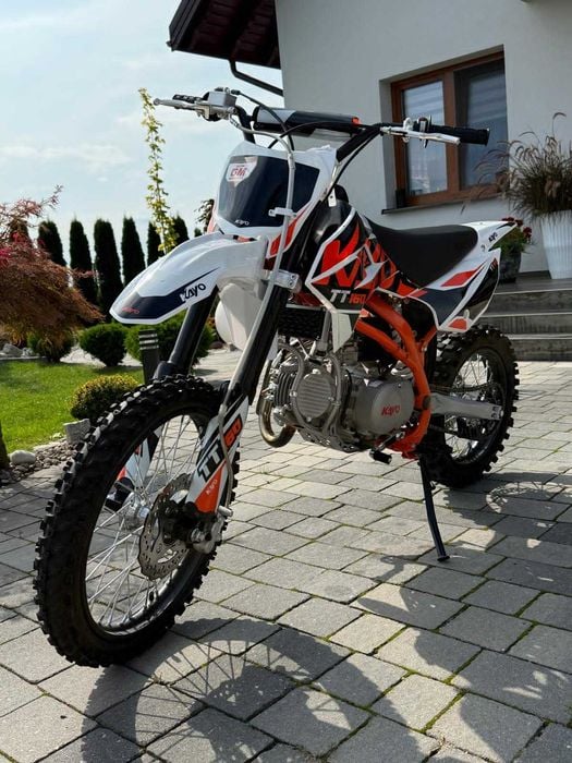 Sprzedam Kayo 160TT Stan perfekcyjny