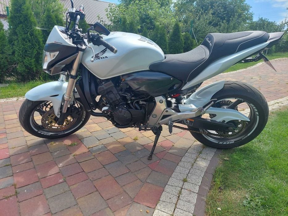 Honda CB600F, PC41 HORNET