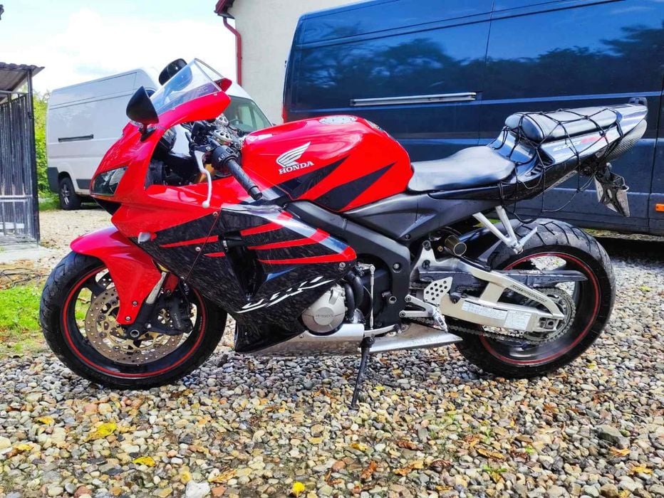 Honda  CBR  600RR