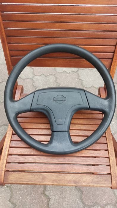 Kierownica Nissan Patrol y60