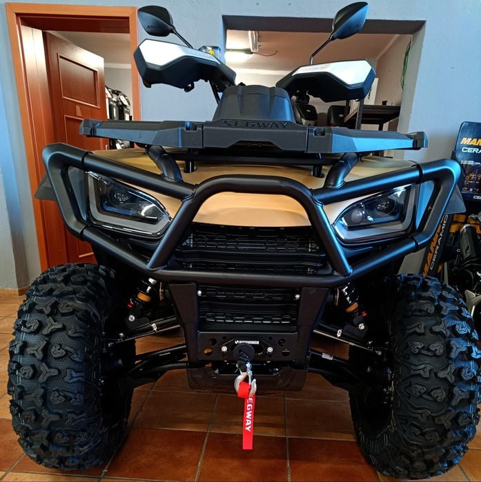 OGROMNY QUAD SEGWAY 1000 AT10 Koła 30Cali Nowy Gwarancja RATY Leasing