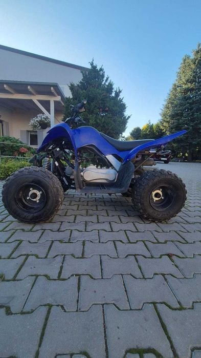 Quad YAMAHA Raptor 110R