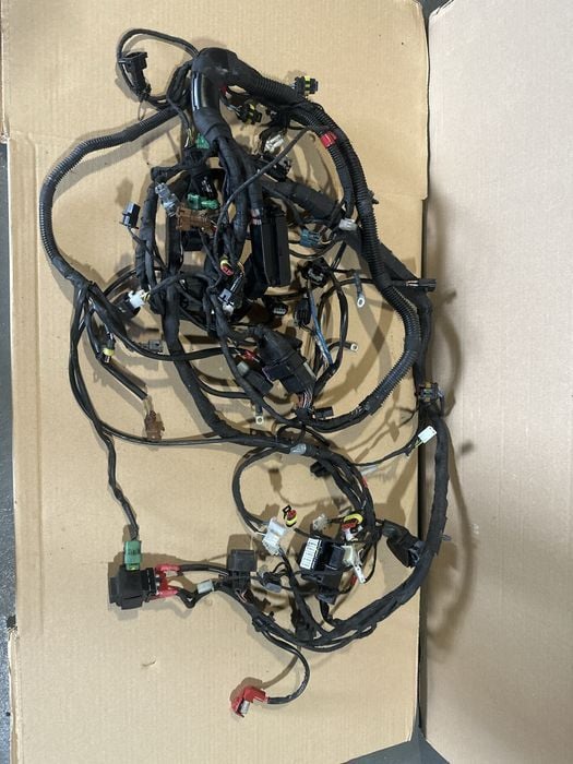 Aprilia RSV4 R2016 Wiazka instalacja Kompletna Przekazniki map sensor