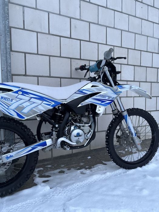 Beta rr 50 2011 NISKI PRZEBIEG !!