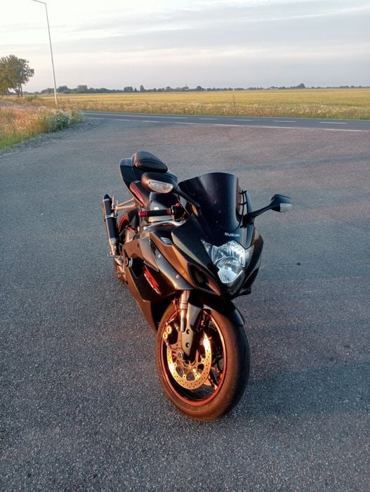 Suzuki Gsxr 1000 k5 k6