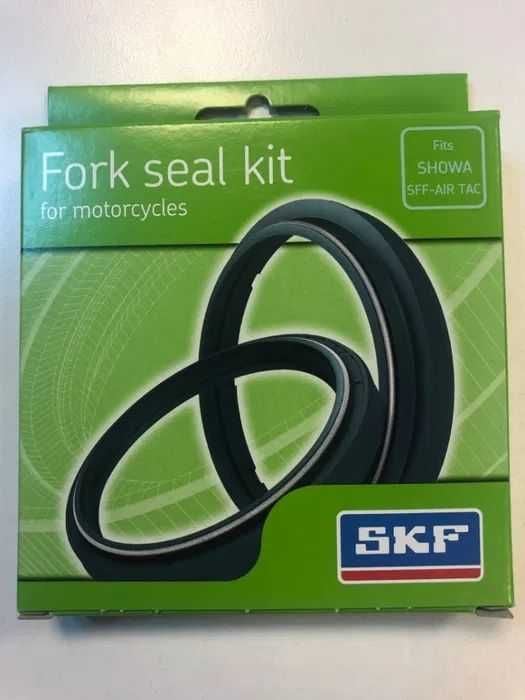 SKF Uszczelniacze przód zawieszenia SHOWA 49mm, Kawasaki, Suzuki, inne