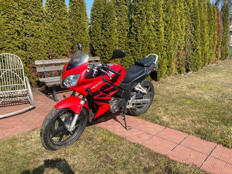 Honda Cbr 125 oryginał stan bdb