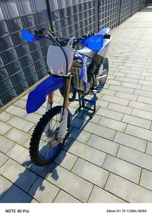 Yamaha YZ85 2019R 79Mth