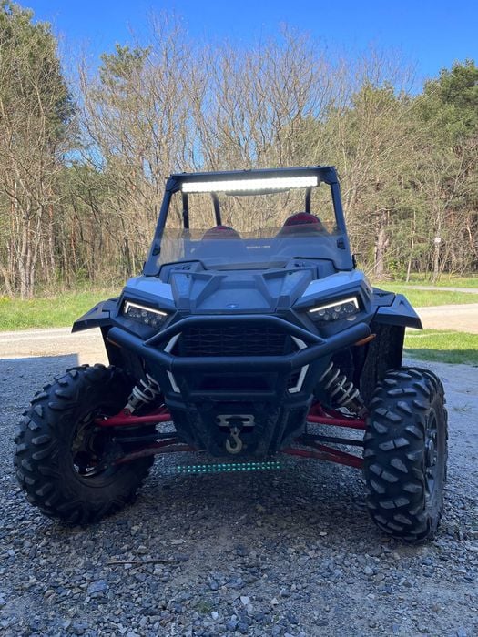 Polaris RZR 1000 XP + przyczepa najazdowa FVAT