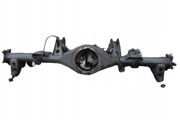 obudowa główki mostu i półośi tył toyota land cruiser 120 d4d 3.0d ory