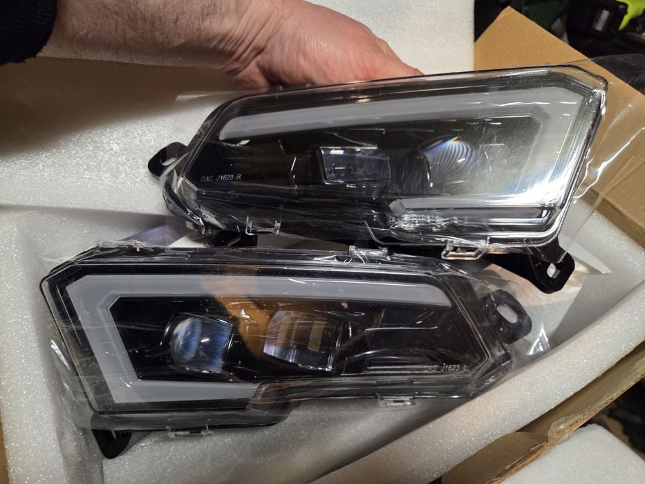 Lampy Polaris Sportsman ,koła Can am , YFZ 450R , KTM690 i inne