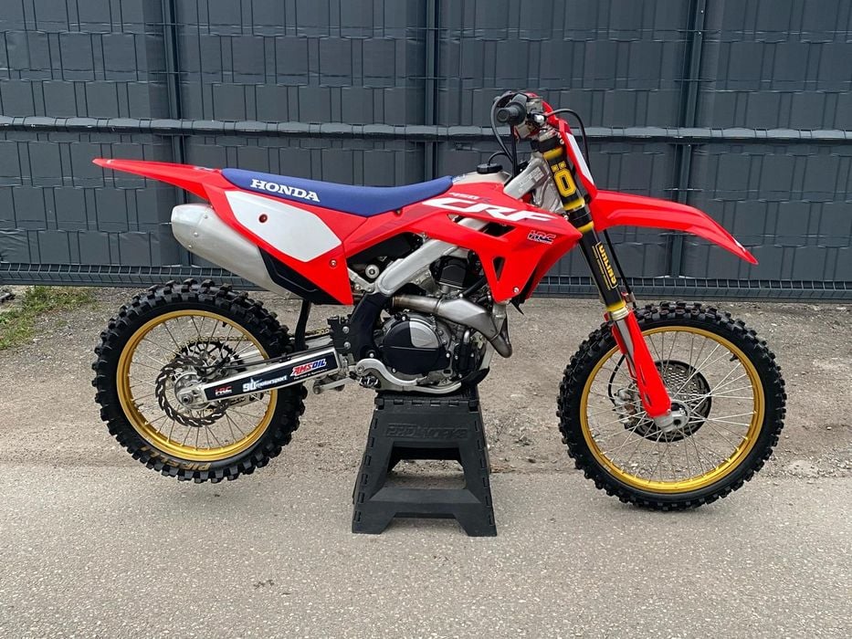 Honda Crf 450 ANNIVERSARY 50TH