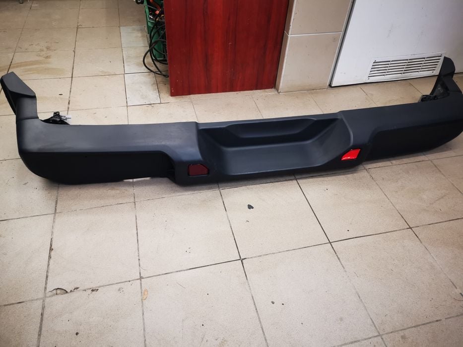 Zderzak tył Jeep Wrangler Rubikon
