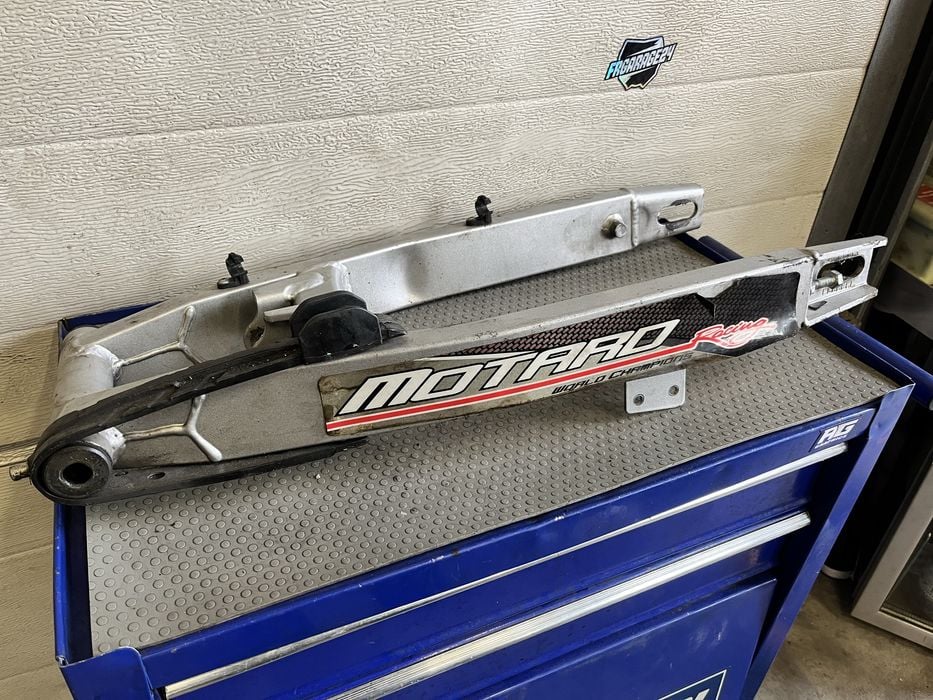 Wahacz beta rr 50 97-02