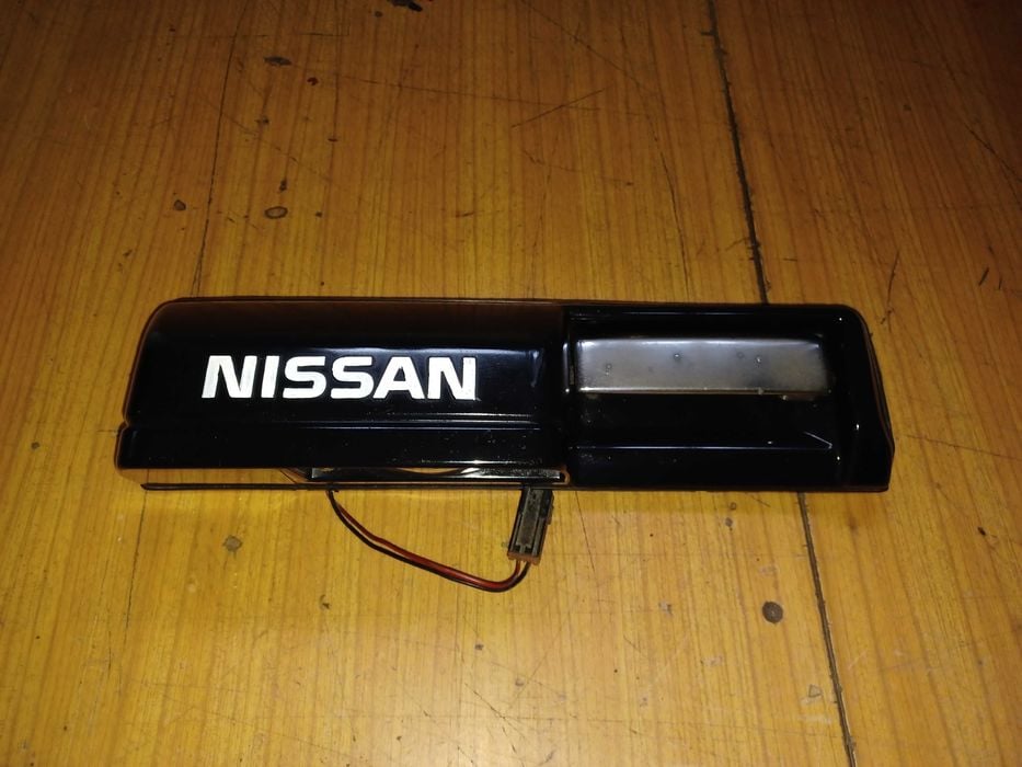 Nissan Patrol Y60 blenda tylna lampa