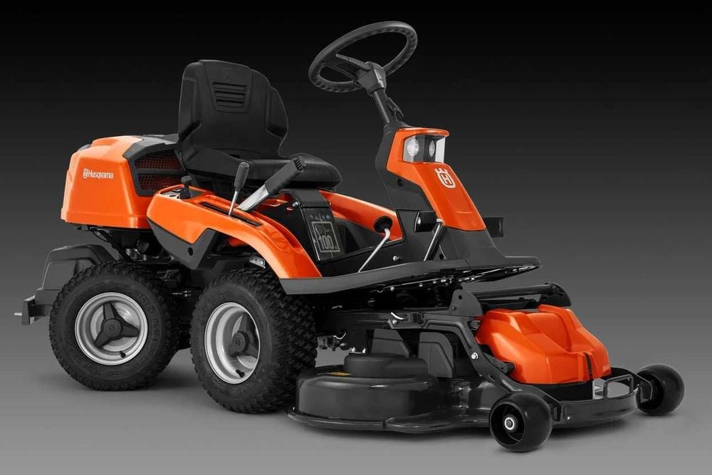 Rider HUSQVARNA R216T AWD + Kosisko COMBI 103