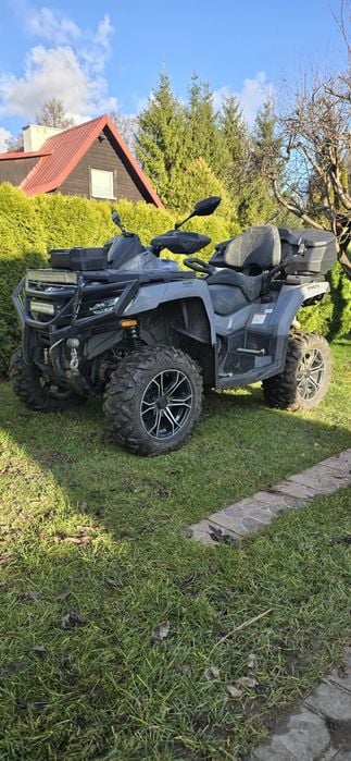 CF Moto 850 rocznik 2022