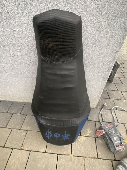 Kanapa siedzenie fotel polaris scrambler 1000s scrambler 850/1000