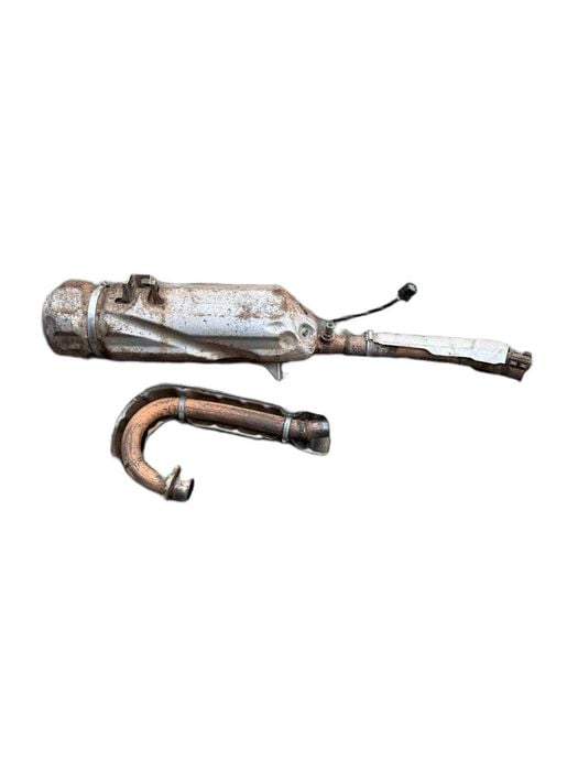Honda TRX 500 Foreman wydech tlumik kolektor Exhaust 2014-2019