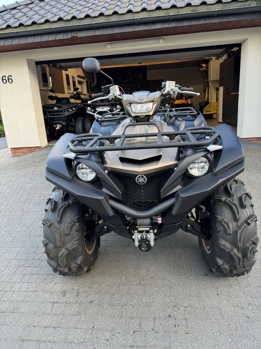 Yamaha Grizzly 700 Special Edition - model 2020