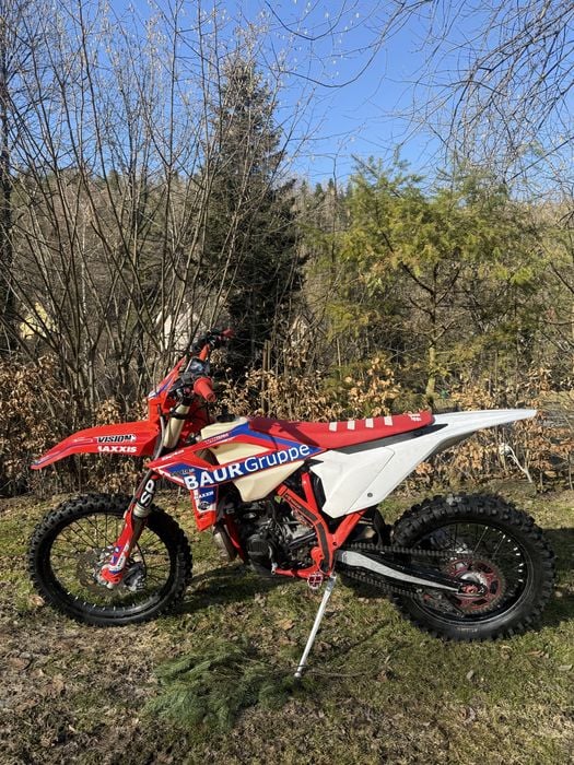 Beta 300RR enduro zarejestrowany