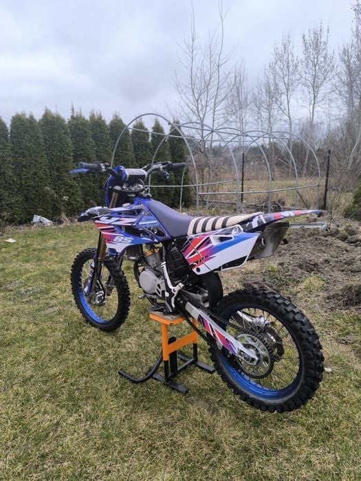 Yamaha Yz 85 2020 DOINWESTOWANA cena na weekend !