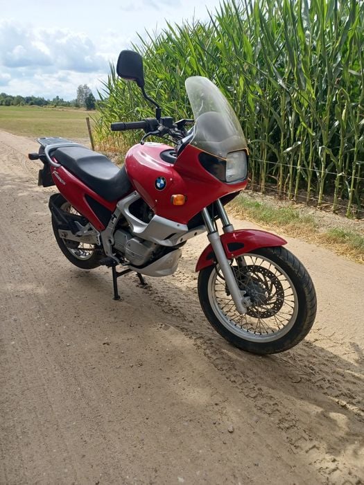 BMW f650 St 35Kw A2 Rotax Bardzo dobry stan Niezawodny,gotowy do jazdy