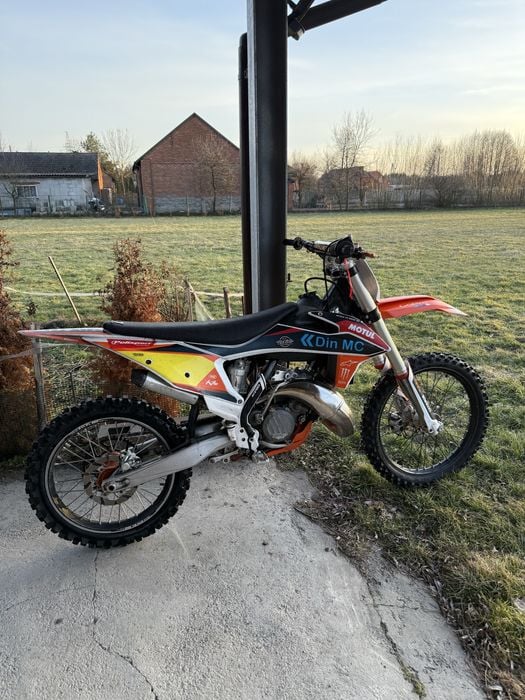 Ktm sx150 z 2021r
