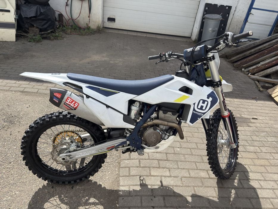 Husqvarna fc250 2022r 74mth