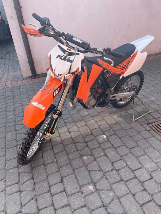 KTM SX85 2012 Duże Koła 19/16