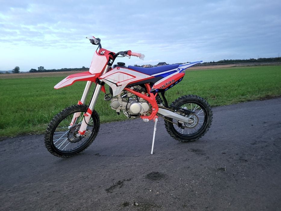 Zrywne Apollo 150ccm ! Chłodnica ! Cena do nego !