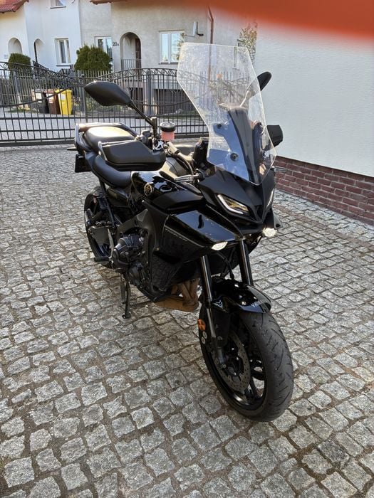 Yamaha  Mt09 Tracer