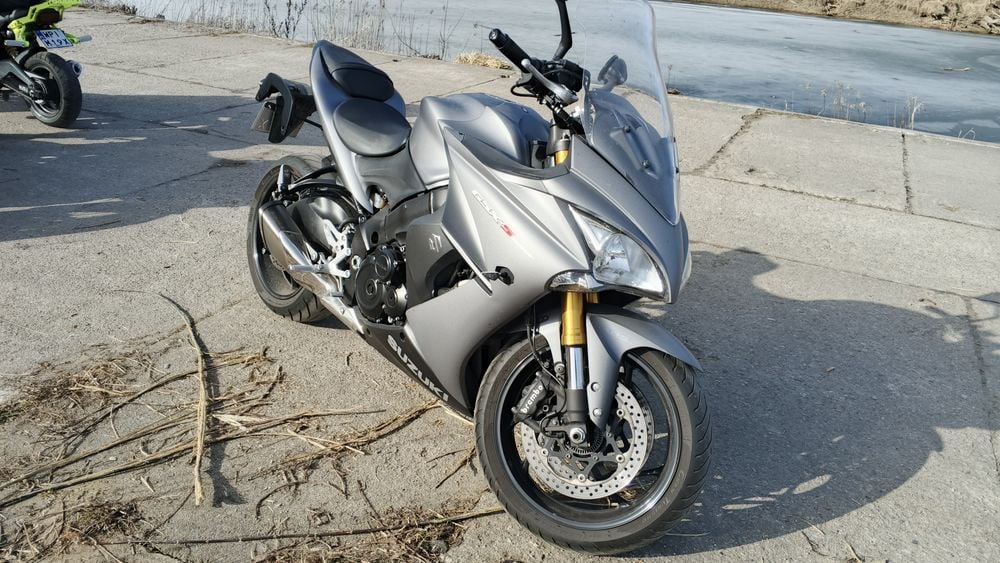 Suzuki gsx-s 1000f 2015r 50tys km