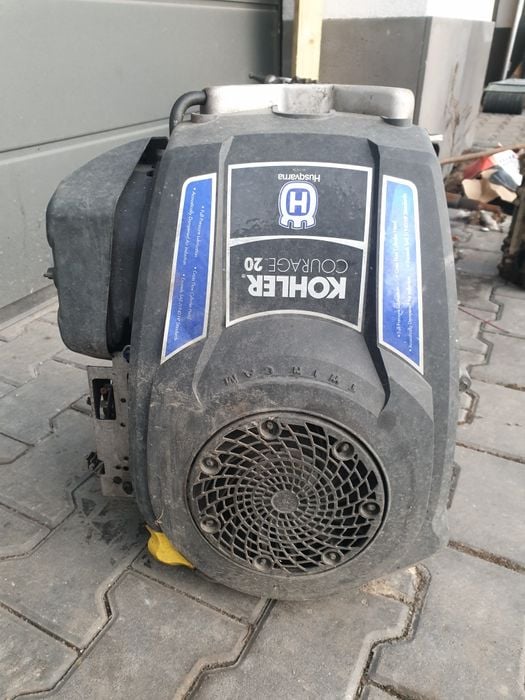 Silnik Kohler courage 20 Husqvarna
