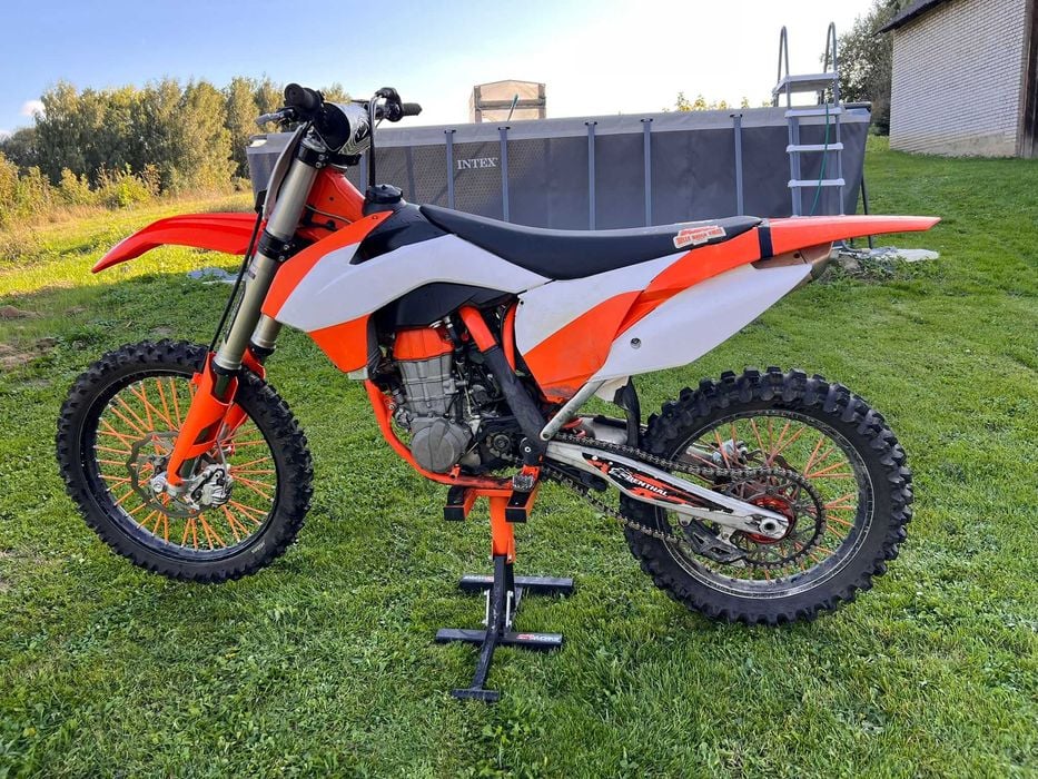 KTM SXF-450 sprzedam