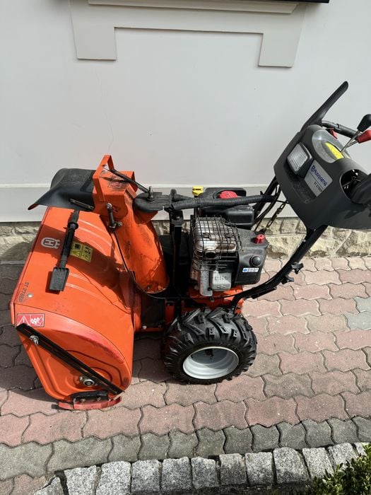 Odśnieżarka Husqvarna St 276Ep